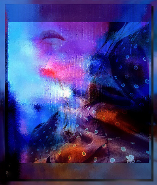 Sur ma bouche ... Sur ma bouche ...