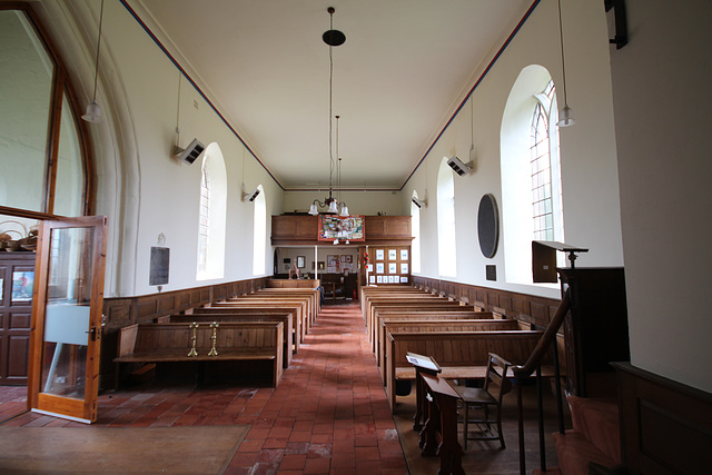 St Michael's Church, Upon Warren, Worcestershire