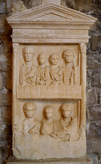 Stele of Titus Fuficius
