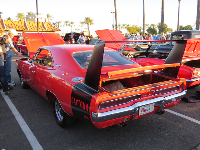 1969 Dodge Charger Daytona