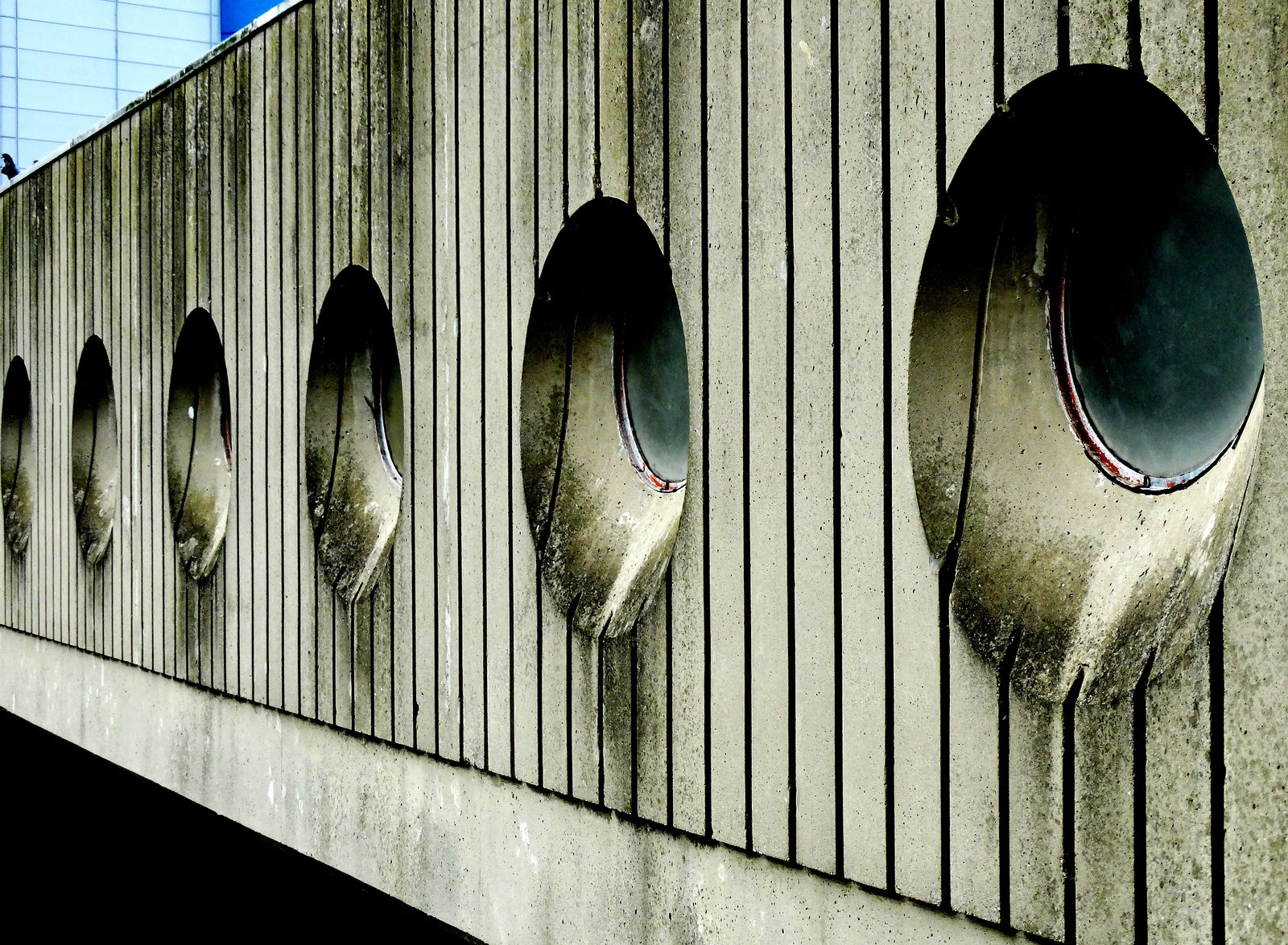 Pedestrian Roadbridge
