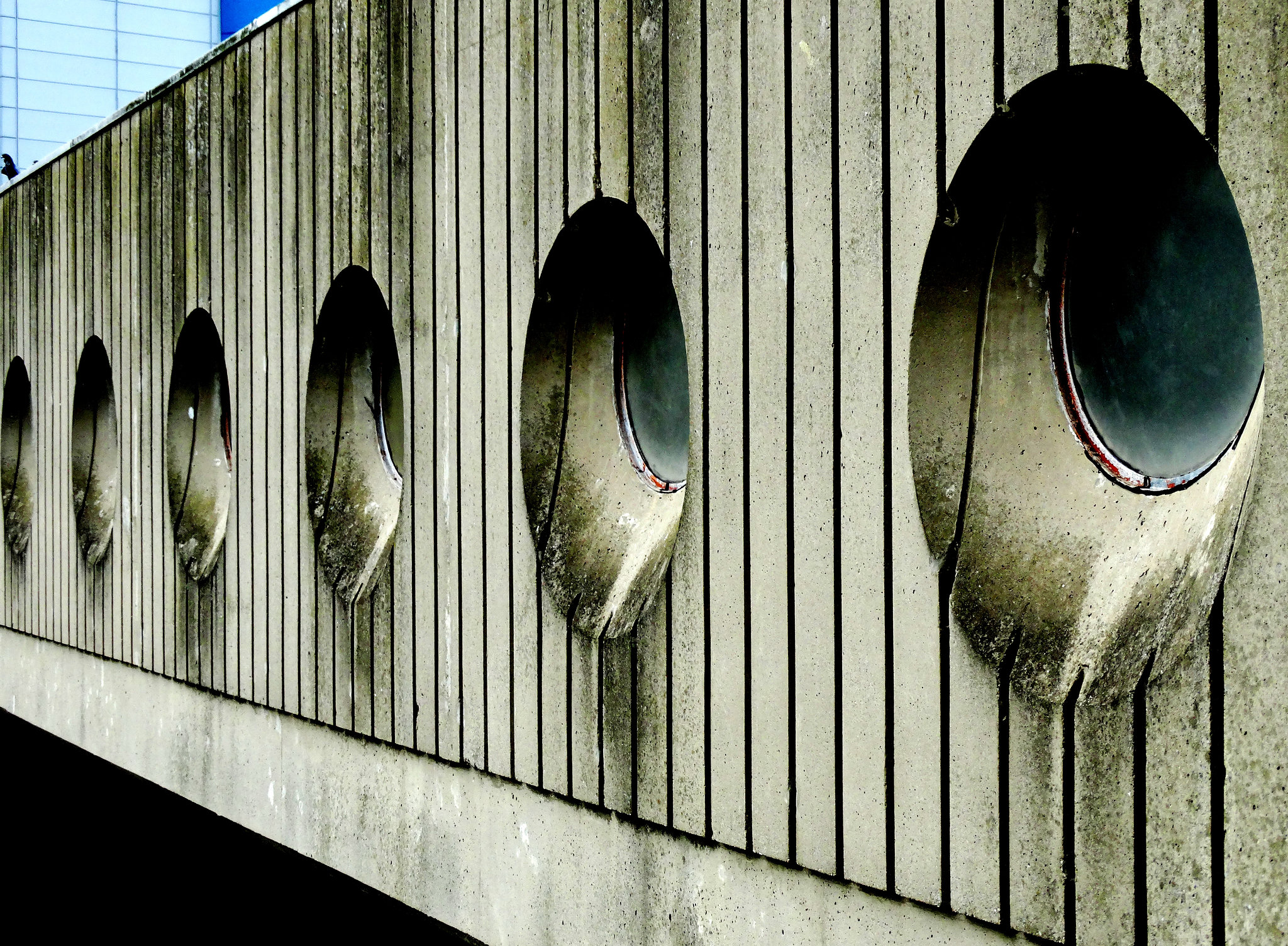 Pedestrian Roadbridge