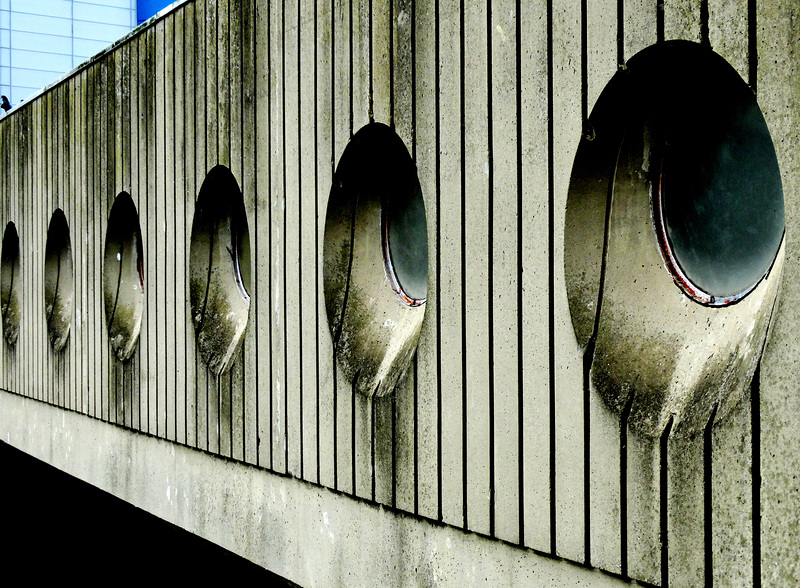 Pedestrian Roadbridge