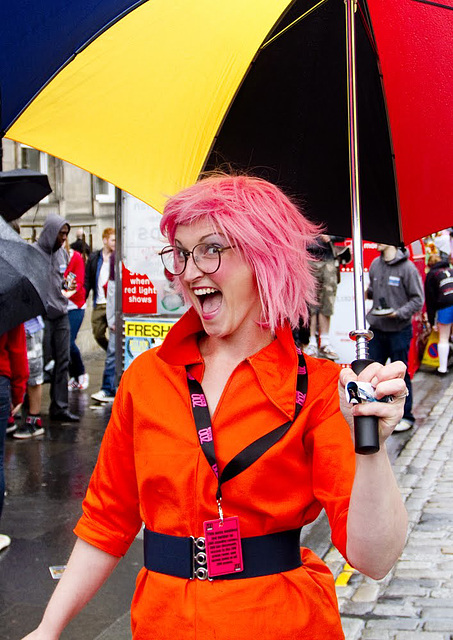 Edinburgh Fringe, 2011