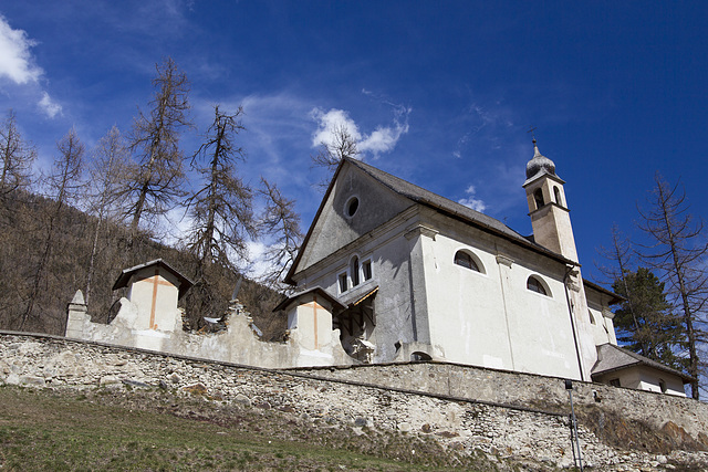 Ossana, Val di Sole - Trento