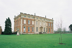 Wotton House, Buckinghamshire, Garden Facade