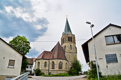 Heerbergskirche Laufen