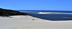 Cycling from Bordeaux Vineyards to the Atlantic Coast / Dune du Pilat