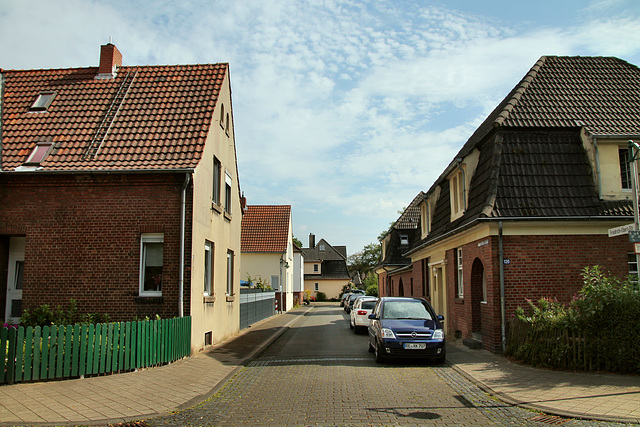 Friedrich-Ebert-Straße (Siedlung Fürst Leopold, Hervest-Dorsten) / 19.07.2020