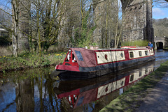 Isabella at Uppermill