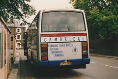 Cambridge Coach Services E367 NEG at Cambridge - 29 Jul 1990