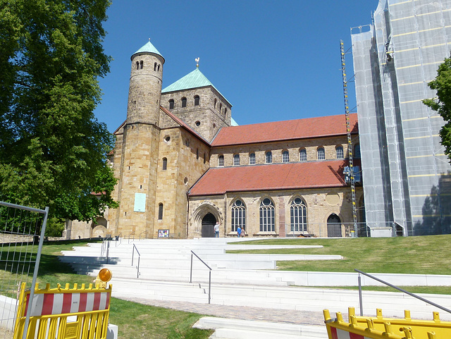 St. Michaeliskirche in Hildesheim