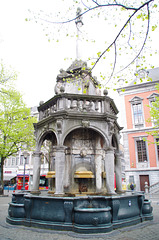 Fontaine remarquable !