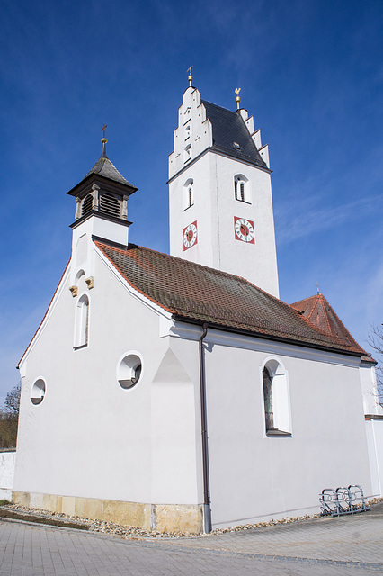 Moosham, Kriegergedächtniskapelle