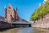 Fleetfahrt / Canal Cruise (240°)