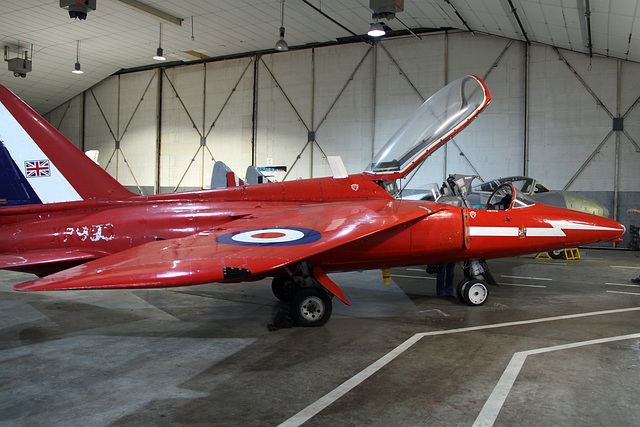 South Wales Aircraft Museum