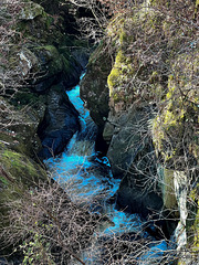 The Dorback Falls