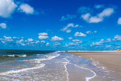 Strandspaziergang - Walking the Beach (330°)