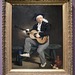 The Spanish Singer by Manet in the Metropolitan Museum of Art, December 2023