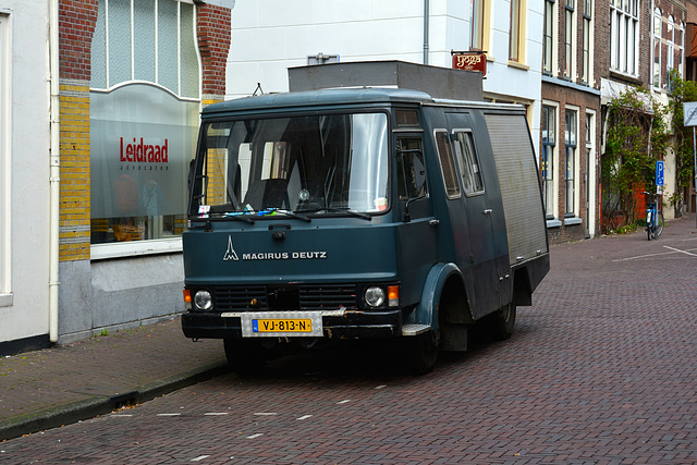 1979 Magirus-Deutz 90 M 5,7 F