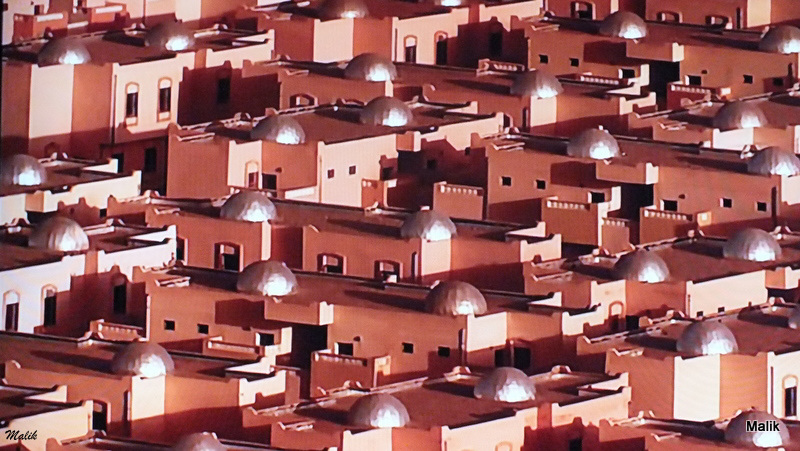 « la ville aux mille coupoles »