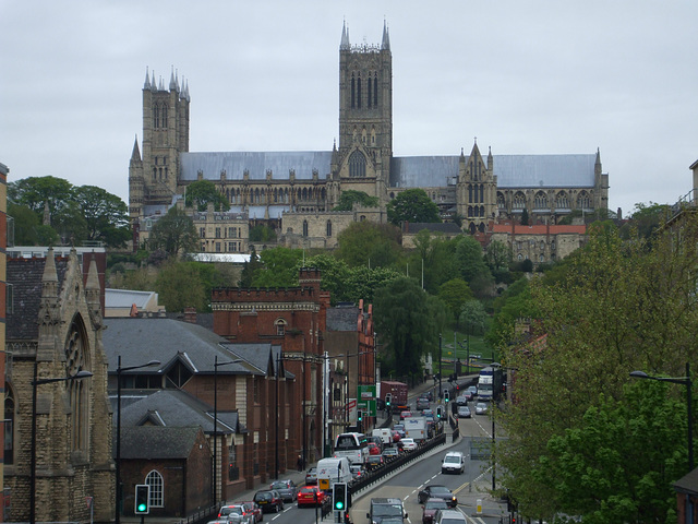 Lincoln Cathedral 2010-05-10