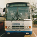 Cambridge Coach Services E367 NEG at Gatwick - 29 Jul 1990