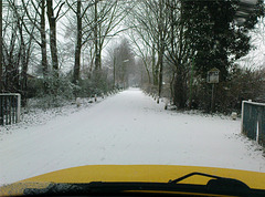 Schnee-Hövelweg
