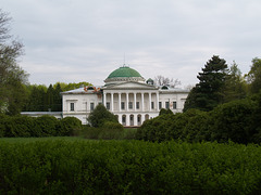 Усадьба Галаганов в Сокиринцах / Galagans' Manor in Sokirintsy