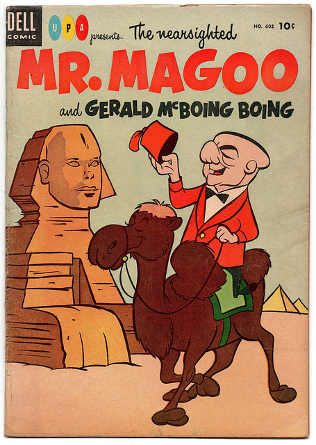 Mr Magoo