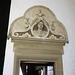 Detail of Doorcase on staircase, Hardwick Hall, Derbyshire