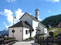 San Bartolomeo - Alpe Devero (VB)