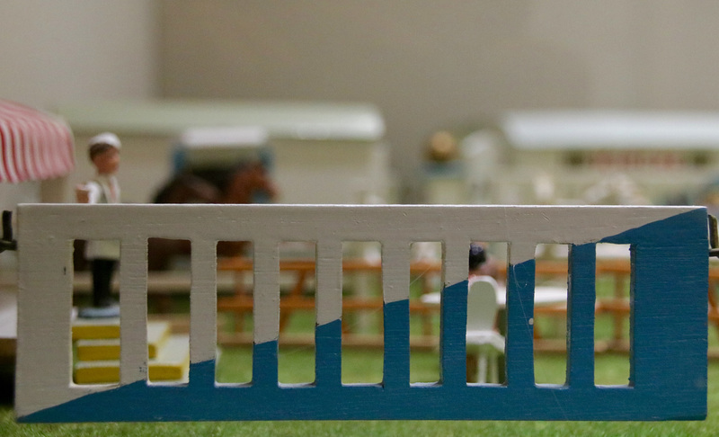 A Fence for Friday