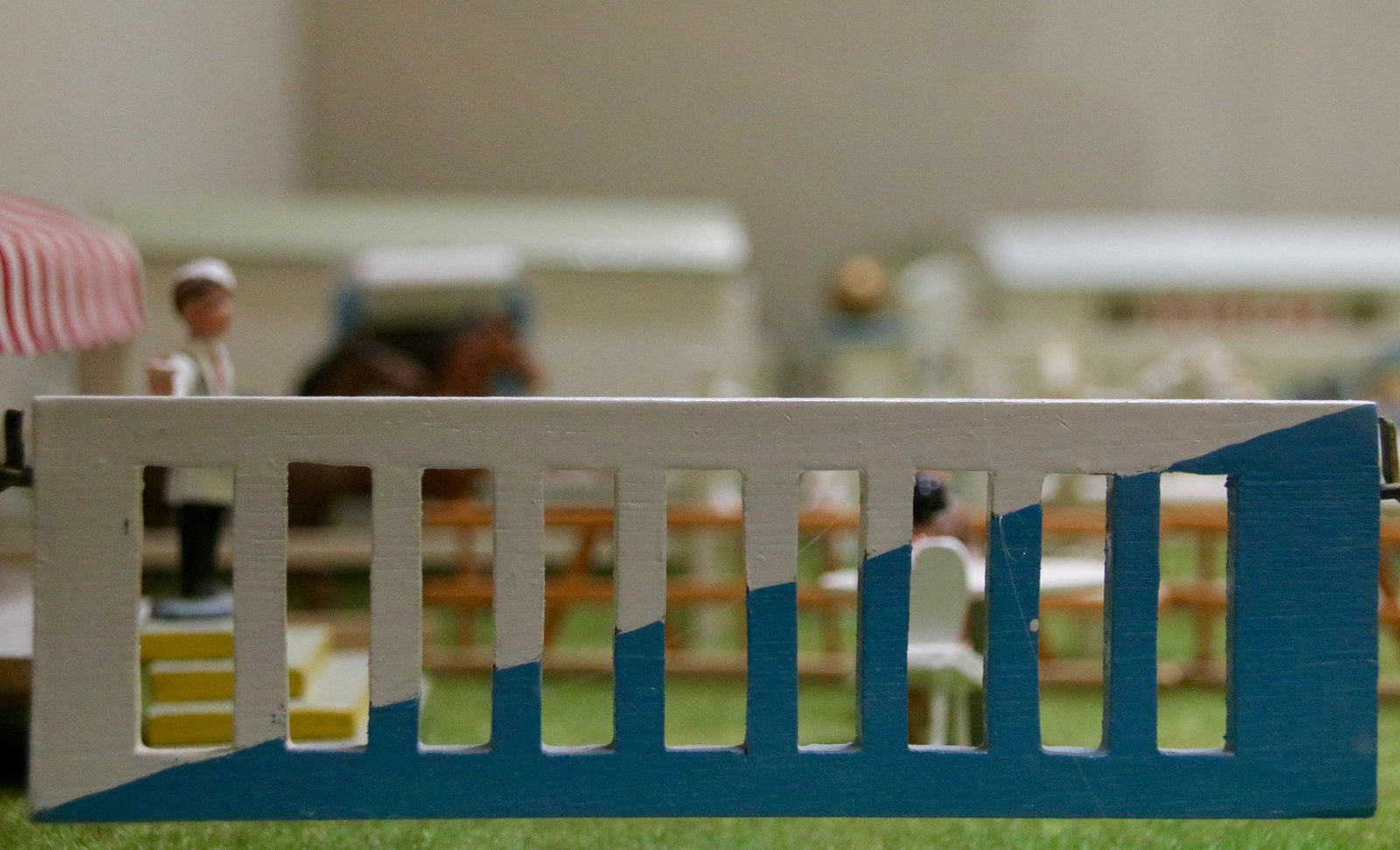 A Fence for Friday