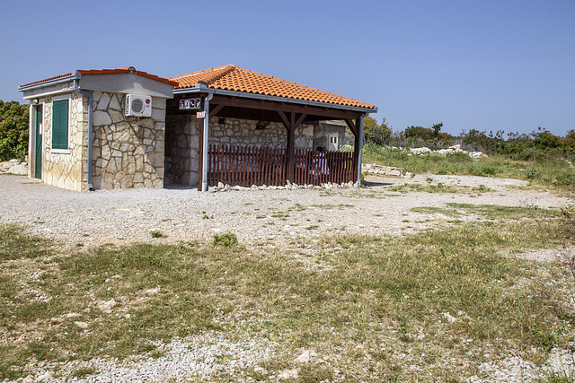 Isola di Krk Grotte Biserujka - Croazia