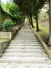 Volterra, Toscana