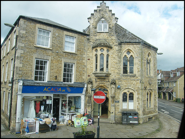 Faringdon Corn Exchange