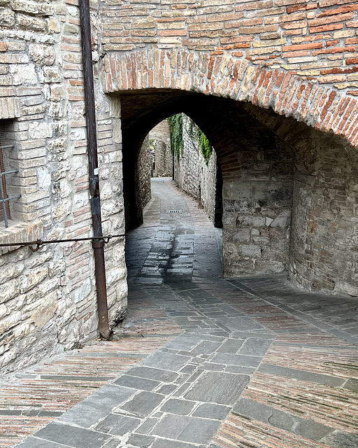 Gubbio 2024 – Via Galeotti