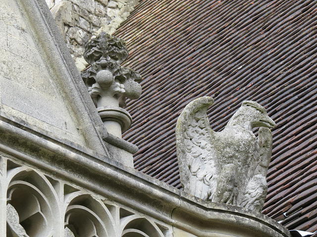 st. mary r.c. church, chiselhurst, london