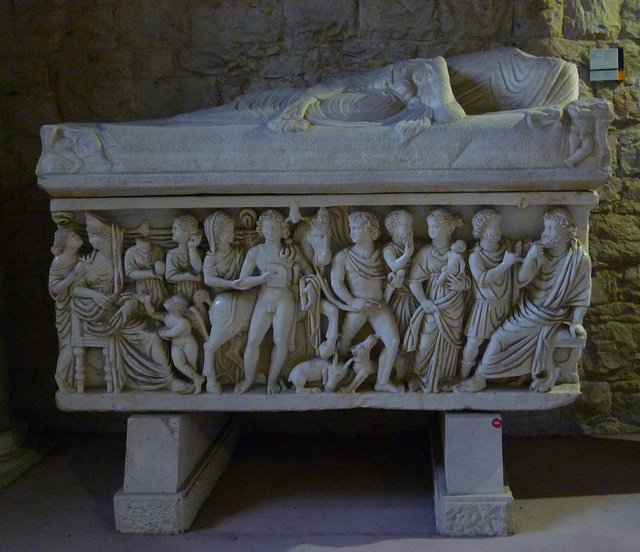 Sarcophagus