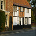 old Thame house