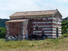 Chiaramonti - Santa Maria Maddalena
