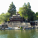 Pirates' Lair on Tom Sawyer Island in Disneyland, June 2016