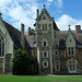 Le logis seigneurial du château du Plessis-Macé