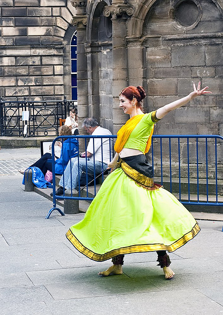 Edinburgh Fringe, 2011