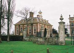 One of the Pavilions, Wotton House, Buckinghamshire