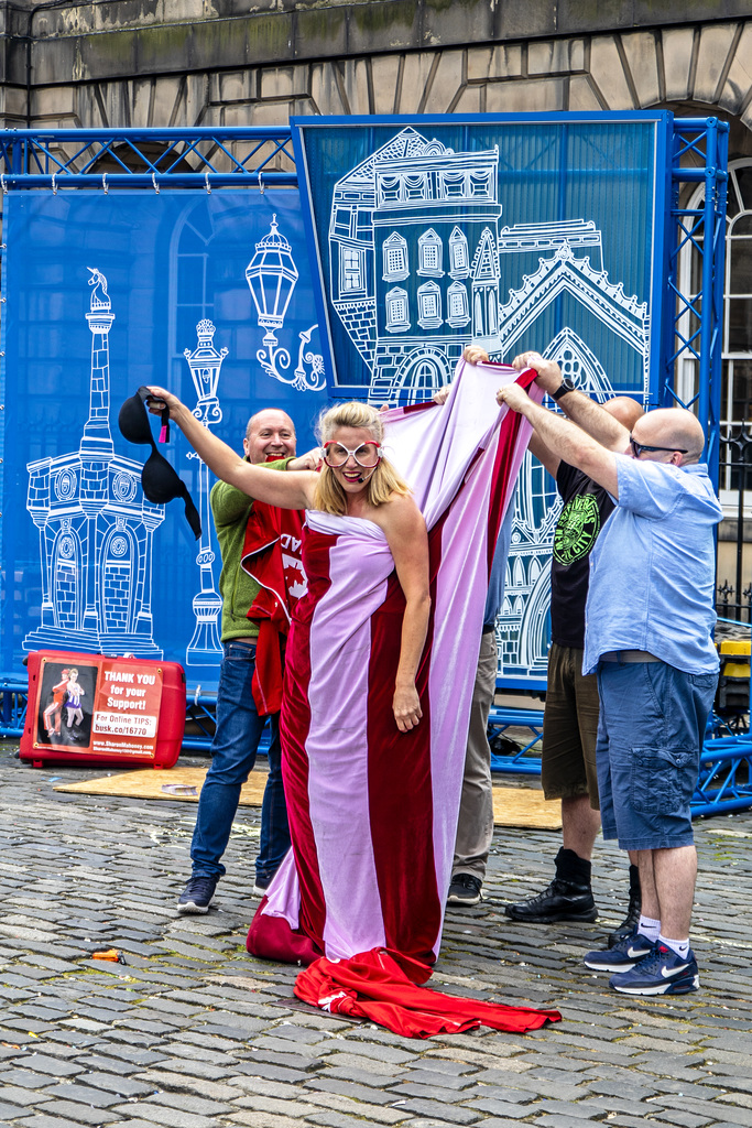 Edinburgh Fringe, 2019