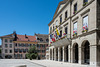 Rathaus von Thonon-les-Bains (© Buelipix)