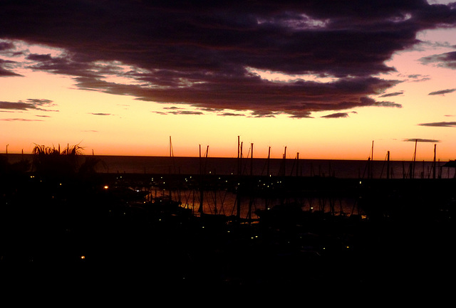 FR - Argelès-sur-Mer - Sonnenaufgang