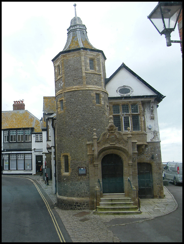 Lyme Regis Guild Hall